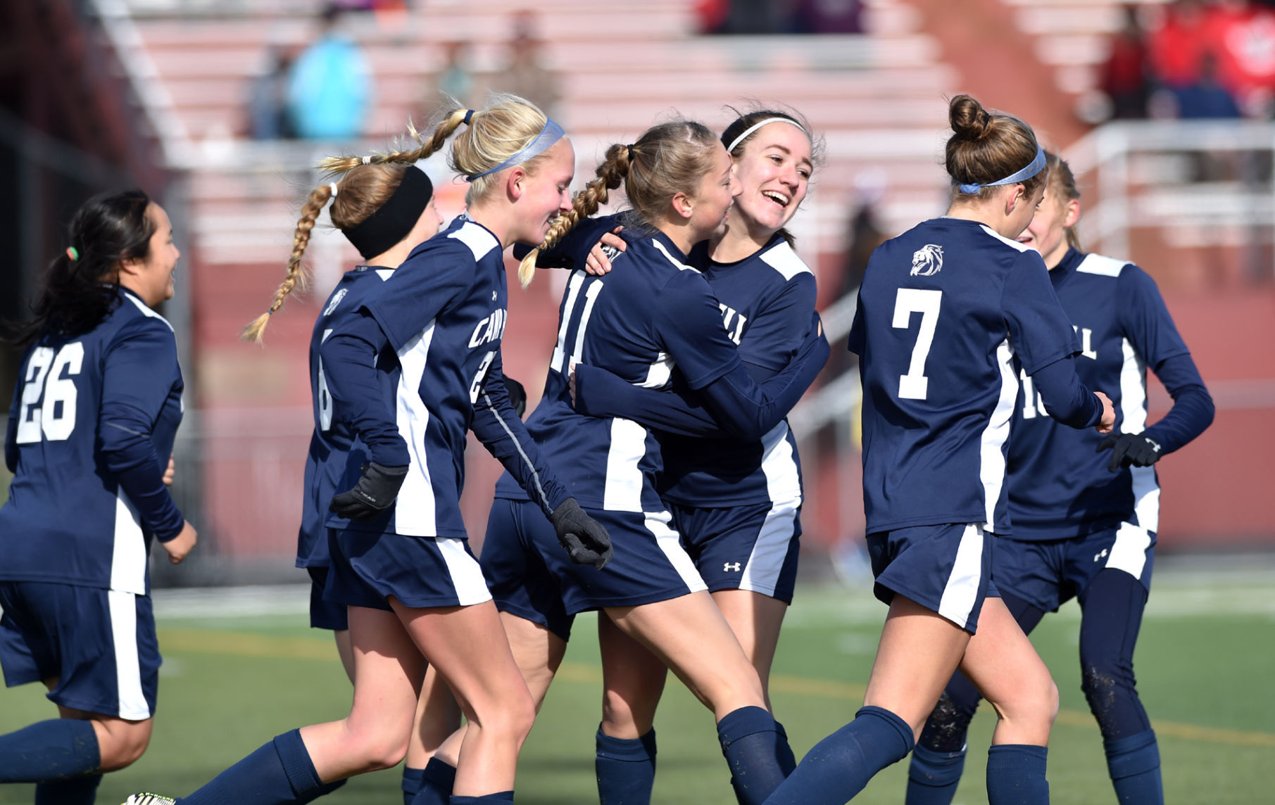 PIAA GSOC Camp Hill vs. Bloomsburg Nov 11, 2017